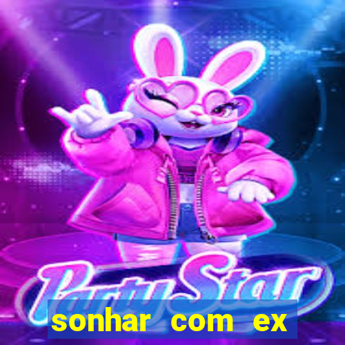 sonhar com ex colega de trabalho